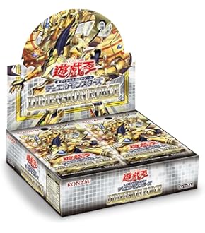 KONAMI - 遊戯オフィシャルカードゲーム　バトル•オブ•カオ　2BOX Amazon.co.jp: コナミデジタルエンタテインメント 遊戯王OCG